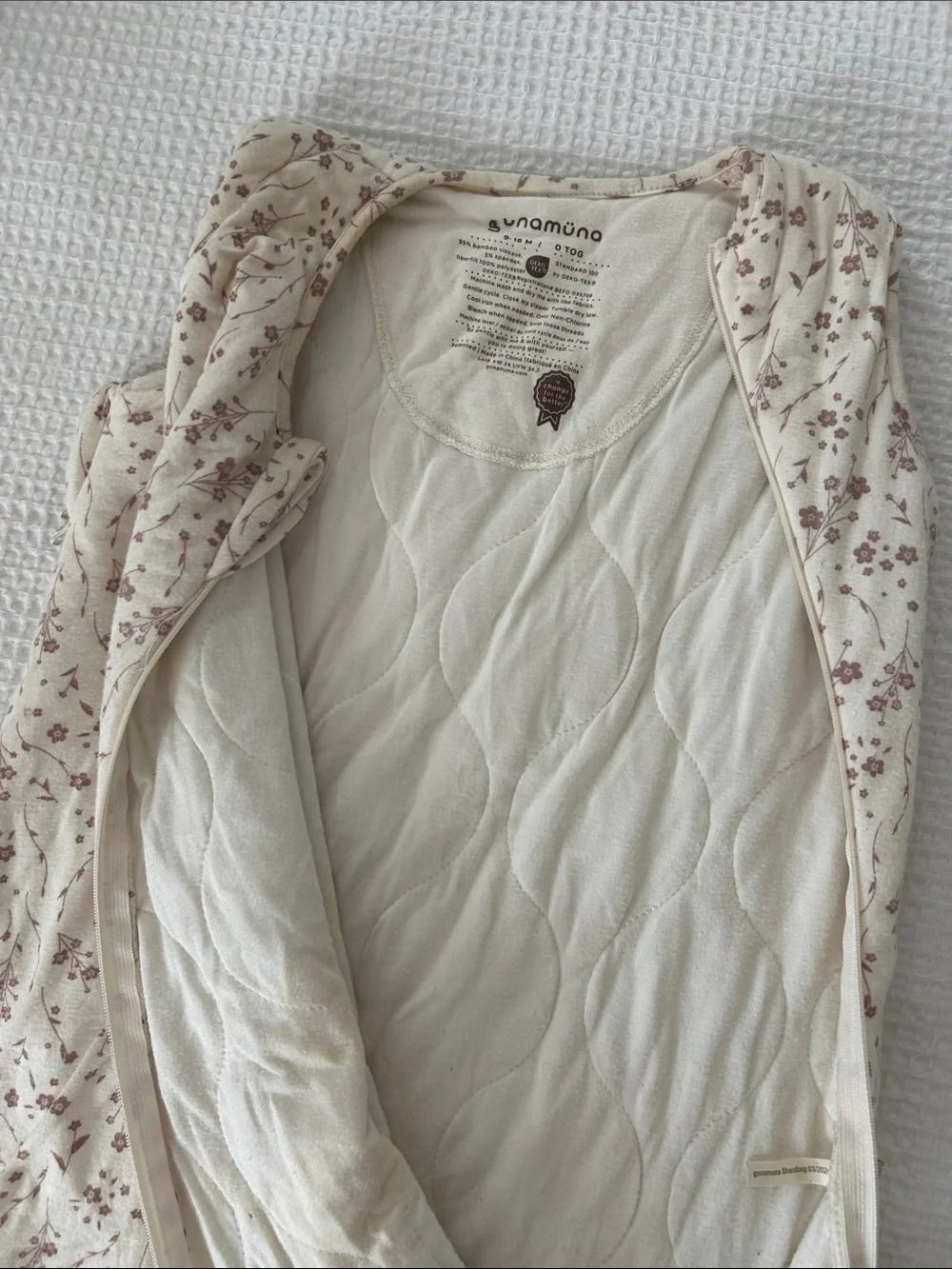 Gunamuna Sleepsack Floral